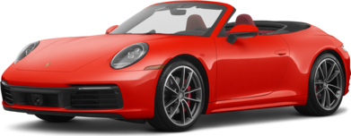 Porsche 911 Carrera 4S Cabriolet 2D