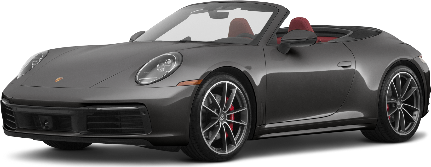 Porsche 911 Carrera Cabriolet USA – Miniature 1/43 NEO 43256