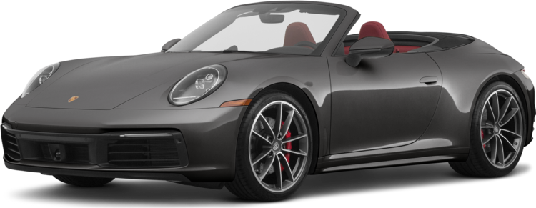 2021 Porsche 911 Exterior: 0