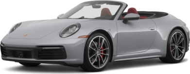 Porsche 911 Carrera 4S Cabriolet 2D