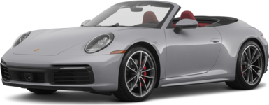 2021 Porsche 911 Carrera 4S Cabriolet 2D