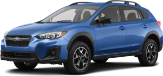 2020 Subaru Crosstrek Hybrid Sport Utility 4D