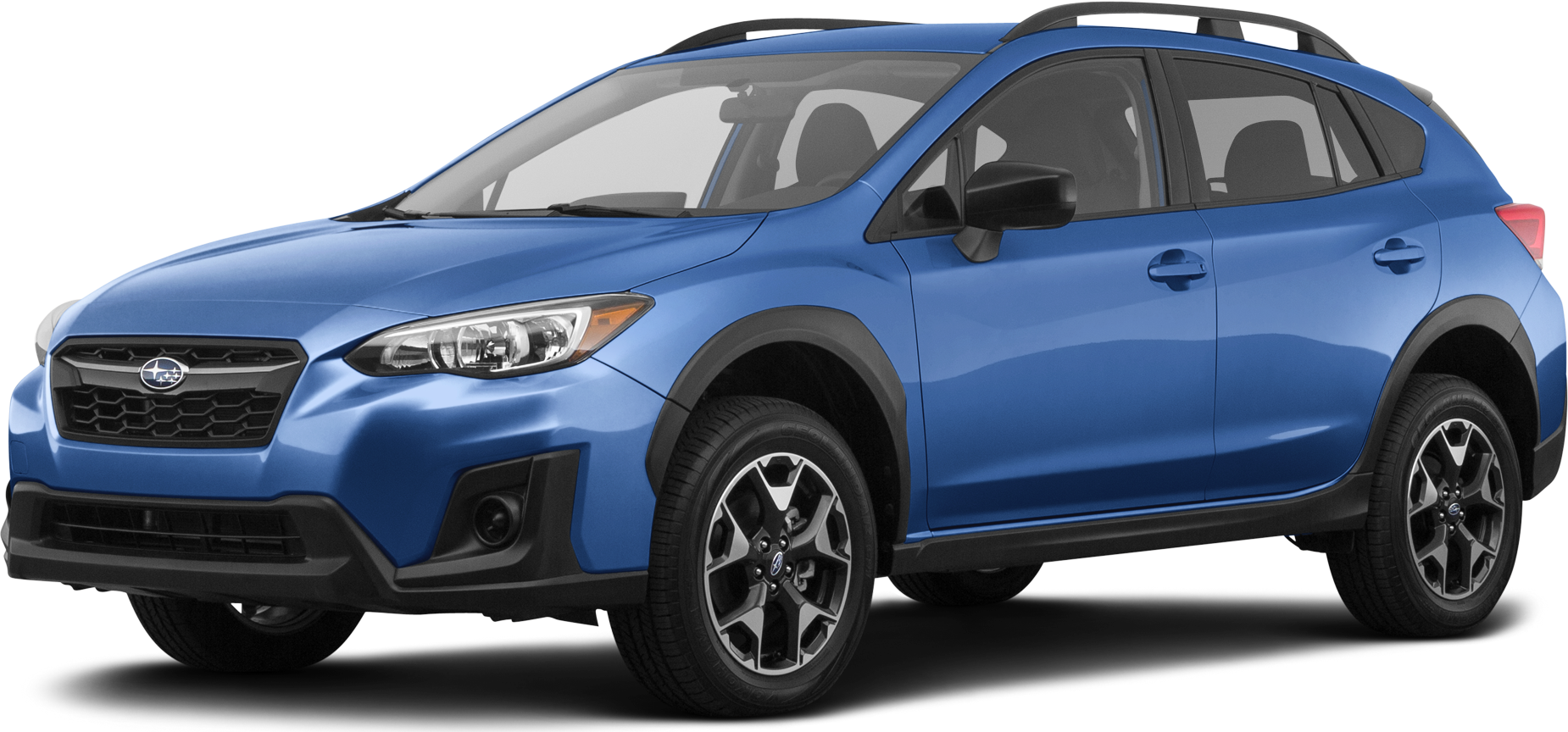 2020 Subaru Crosstrek Hybrid Sport Utility 4D