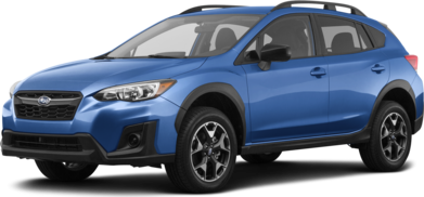 Crosstrek Sport Utility 4D image