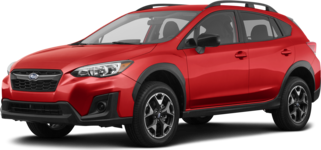 2020 Subaru Crosstrek Limited Sport Utility 4D