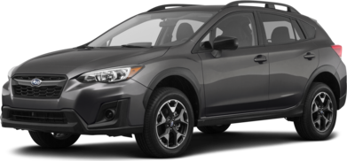 Crosstrek Sport Utility 4D image