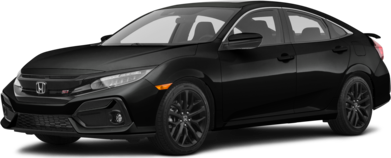Honda Civic Si Sedan 4D