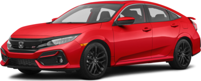 Civic Si Sedan 4D image