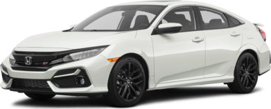 Honda Civic Si Sedan 4D