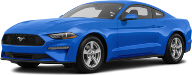 Mustang EcoBoost Premium Coupe 2D image