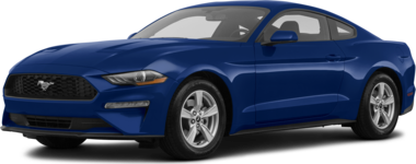 2020 Ford Mustang Shelby GT350 Coupe 2D