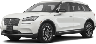 2020 Lincoln Corsair Reserve Sport Utility 4D