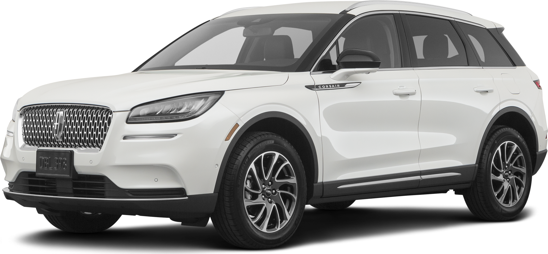2020 Lincoln Corsair Reserve Sport Utility 4D