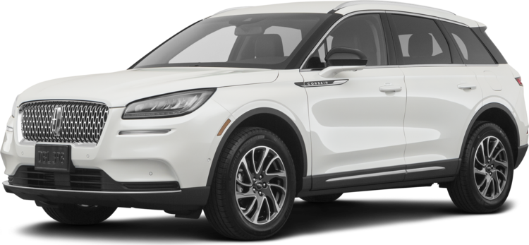 2020 Lincoln Corsair Exterior: 0