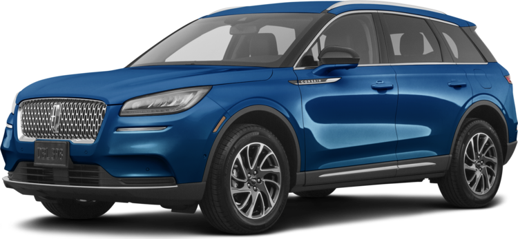 2020 Lincoln Corsair Exterior: 0