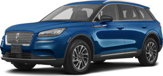 2020 Lincoln Corsair Reserve Sport Utility 4D