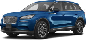 2020 Lincoln Corsair