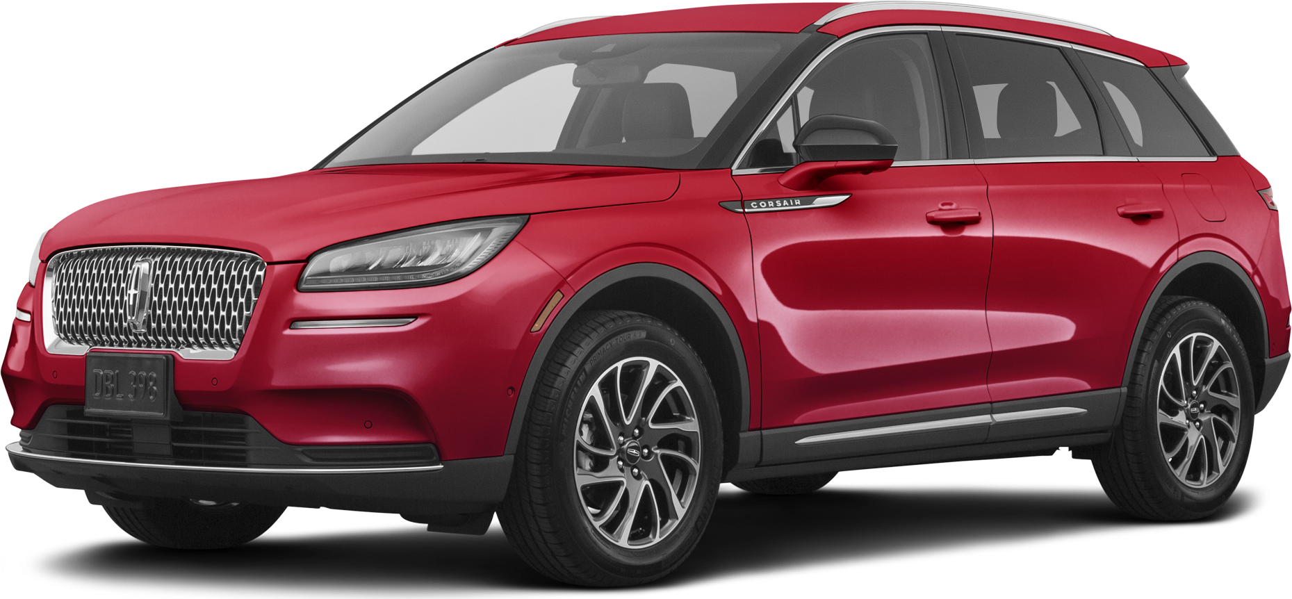 2020 Lincoln Corsair Reserve Sport Utility 4D