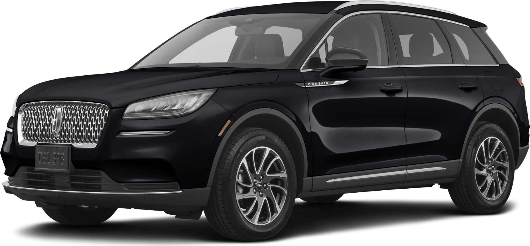 2020 Lincoln Corsair Exterior: 0