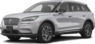 2020 Lincoln Corsair Reserve Sport Utility 4D