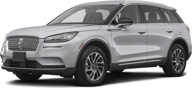 2020 Lincoln Corsair Exterior: 0
