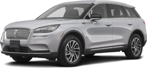 2020 Lincoln Corsair Reserve Sport Utility 4D