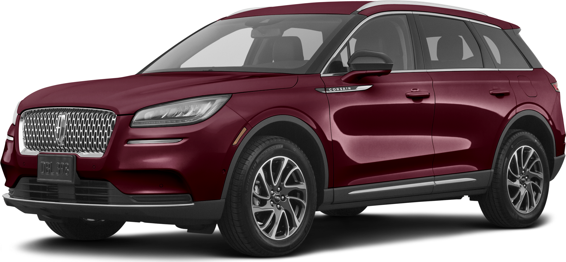 2021 Lincoln Corsair image