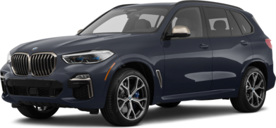 X5 M50i Sport Utility 4D image