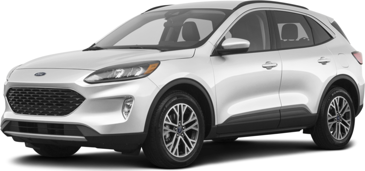 2020 Ford Escape Exterior: 0