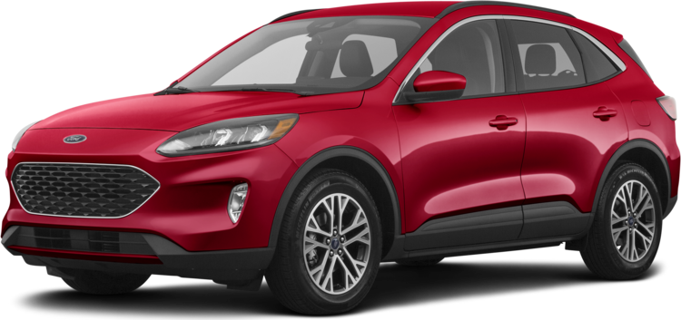 2020 Ford Escape Exterior: 0