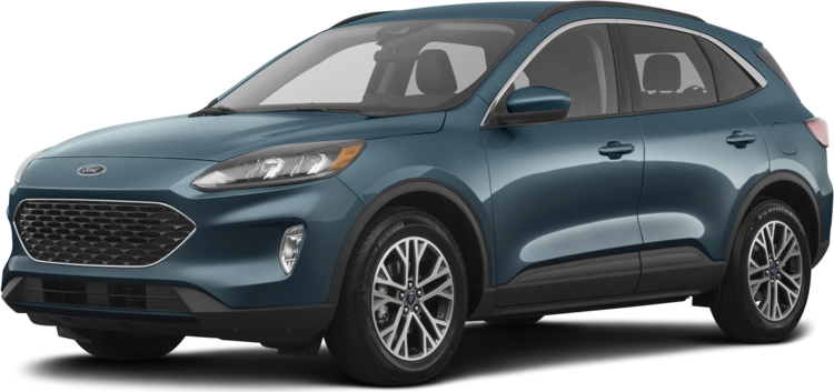 2020 Ford Escape Exterior: 0