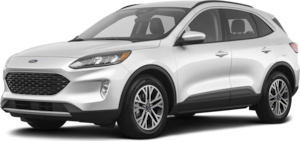 2021 Ford Escape SE Hybrid Sport Utility 4D