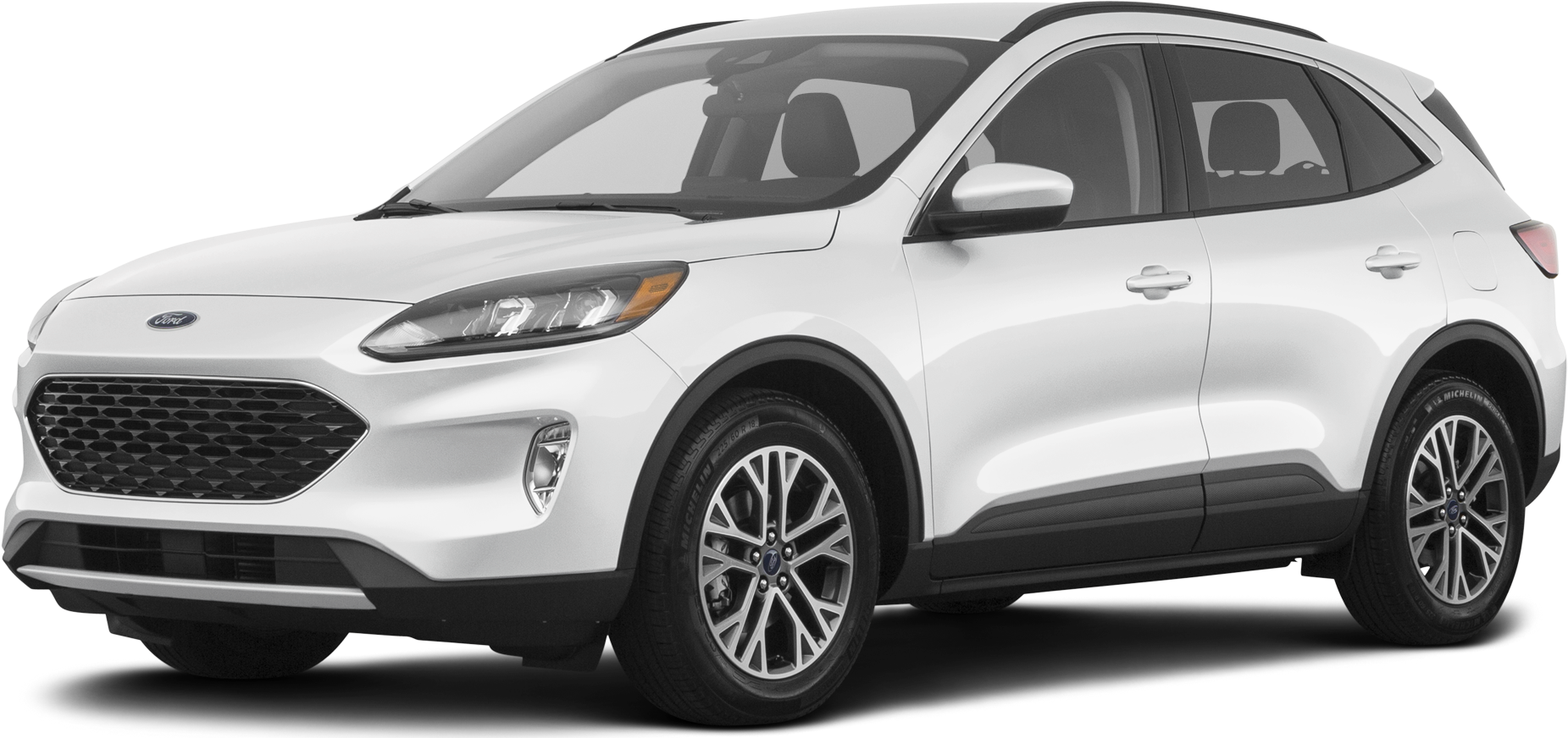 New 2021 Ford Escape Reviews Pricing And Specs Kelley Blue Book