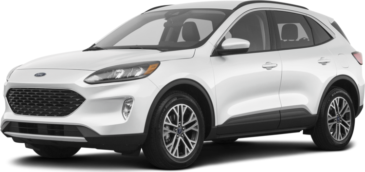2021 Ford Escape Exterior: 0