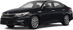 2020 Kia Optima