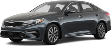 2020 Kia Optima S Sedan 4D
