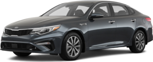 2020 Kia Optima