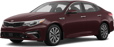 Optima EX Sedan 4D image