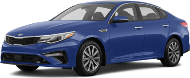 Optima EX Premium Sedan 4D image