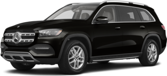 2020 Mercedes-Benz GLS GLS 580 4MATIC Sport Utility 4D