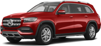 2020 Mercedes-Benz GLS GLS 580 4MATIC Sport Utility 4D