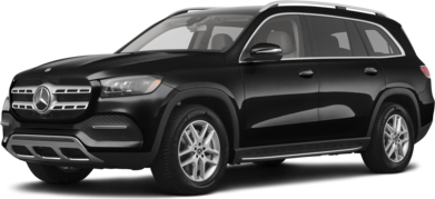 GLS 580 4MATIC Sport Utility 4D image