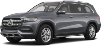 2021 Mercedes-Benz GLS