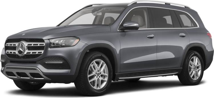 2021 Mercedes-Benz GLS Exterior: 0