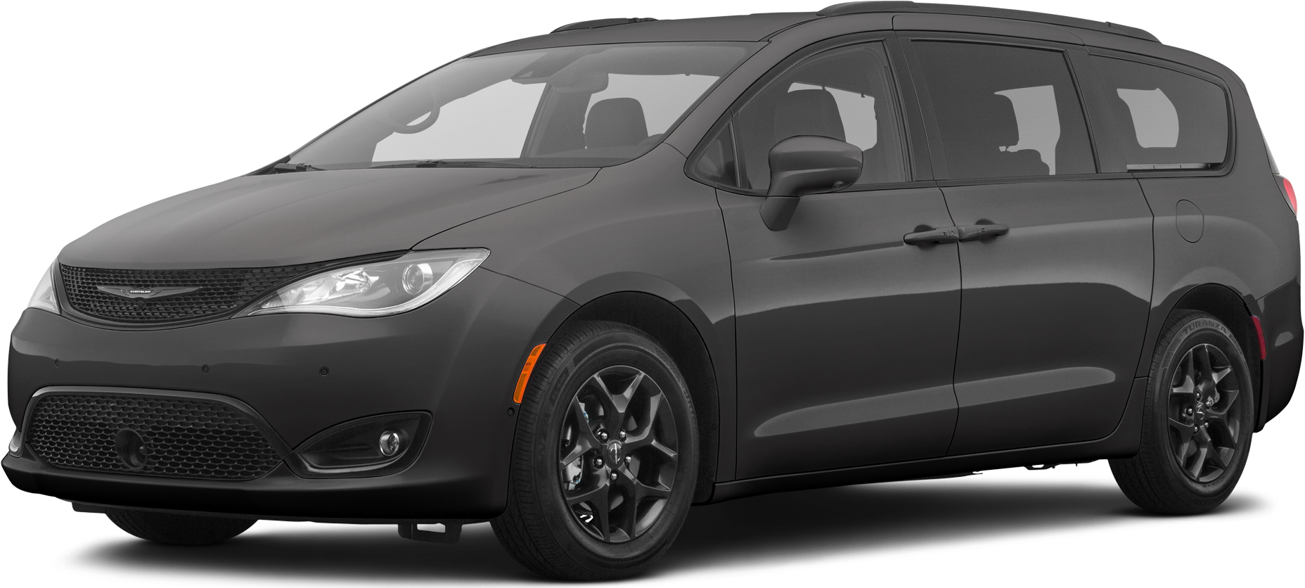 2020 Chrysler Pacifica Limited 35th Anniversary Edition Minivan 4D
