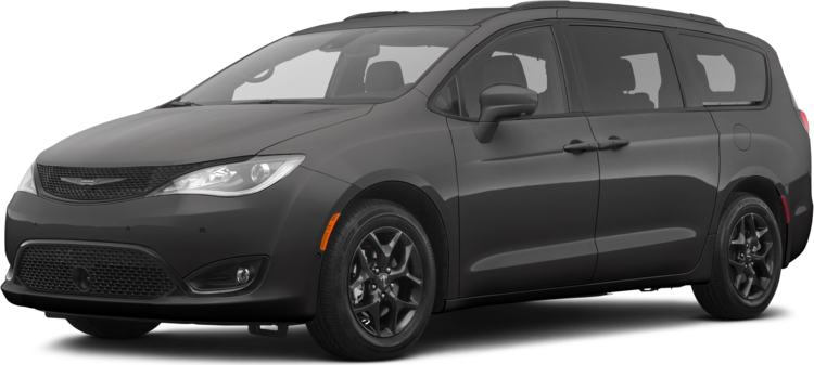 2020 Chrysler Pacifica Exterior: 0