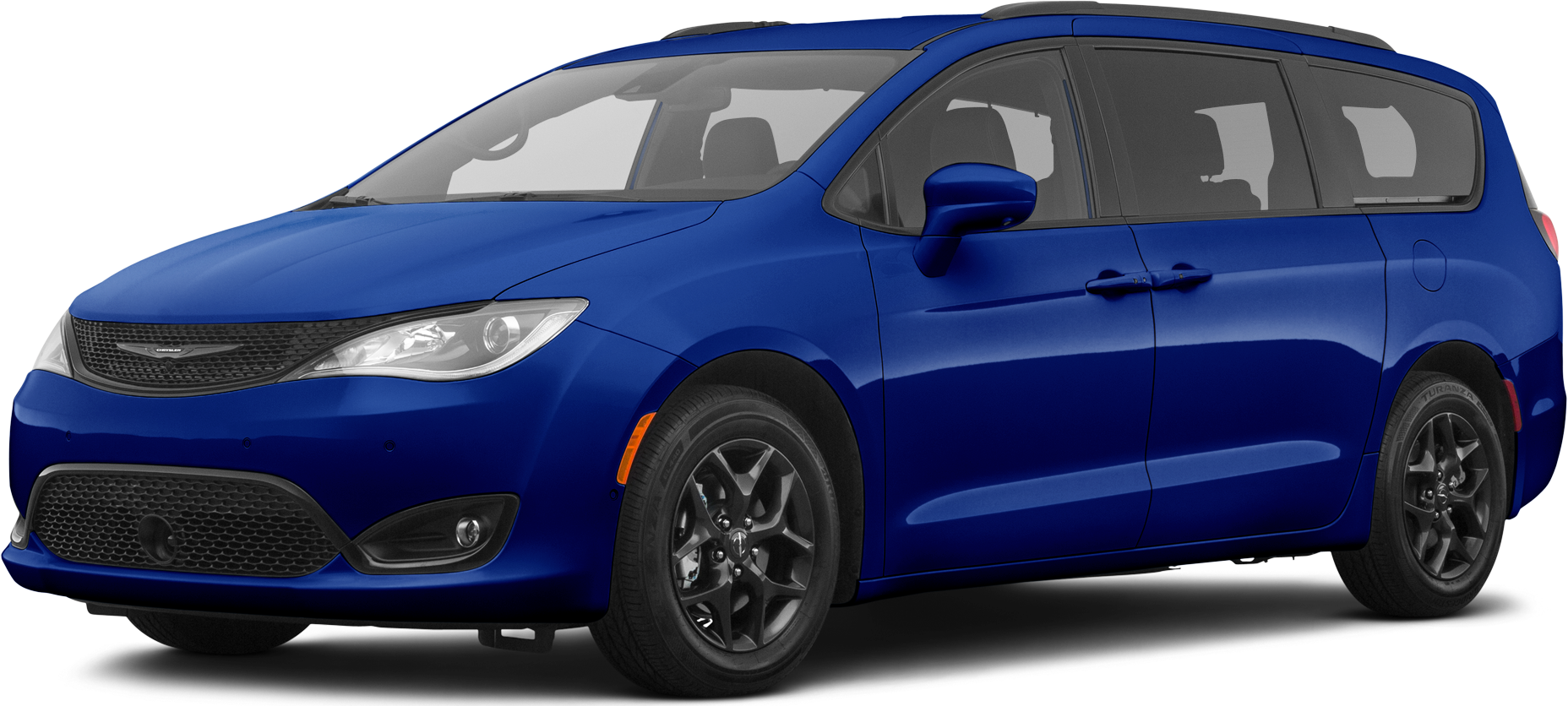 2020 Chrysler Pacifica Touring L 35th Anniversary Edition Minivan 4D