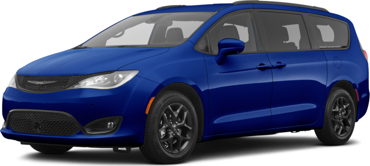 2020 Chrysler Pacifica Exterior: 0