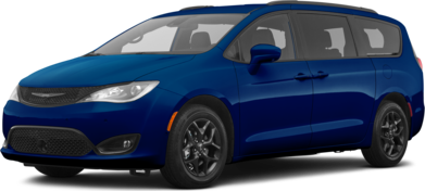 Pacifica Touring L Minivan 4D image