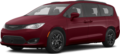 Pacifica Limited 35th Anniversary Edition Minivan 4D image